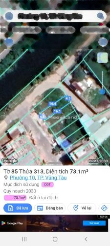 Vị trí mặt tiền tại Nguyễn Hữu Cảnh, Phường 10 bán đất giá bán quy định 47.5 tỷ diện tích chung là 72m2-01