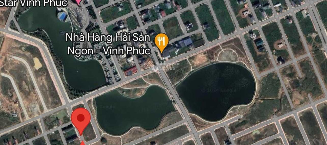 Ngay Khai Quang, Vĩnh Yên bán đất 6.3 tỷ, hướng Đông Bắc có diện tích 350m2