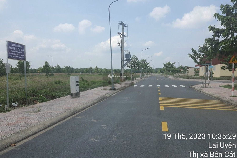 Giá rẻ 820 triệu bán đất Diện tích đất 100m2 vị trí đặt ở trong Đường Nc, Bàu Bàng-01