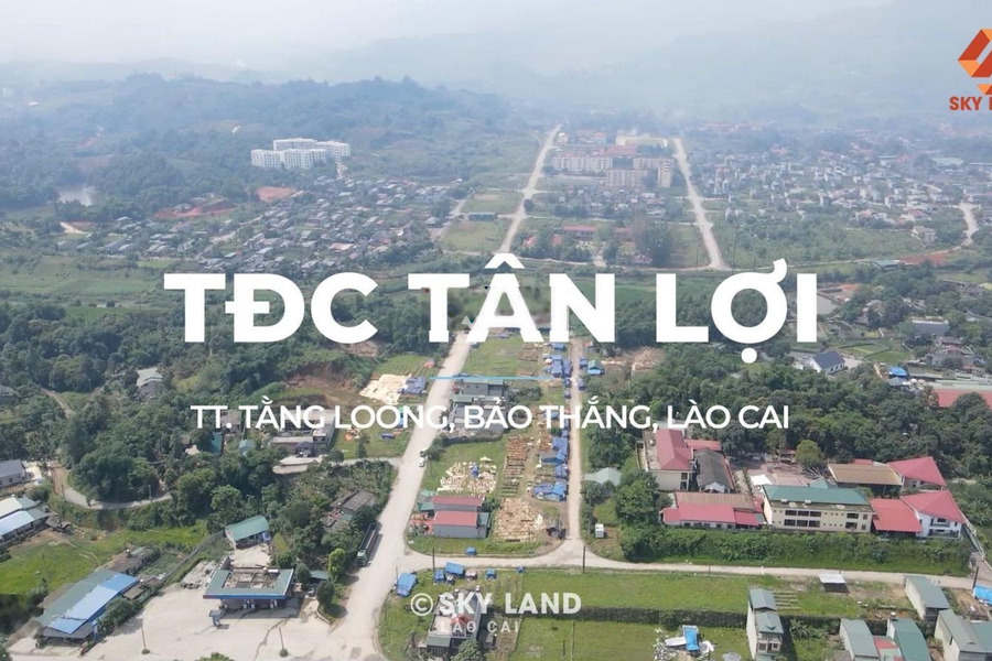 Vị trí mặt tiền tọa lạc ở Xuân Giao, Lào Cai bán đất giá bán êm chỉ 580 triệu có diện tích trung bình 100m2-01