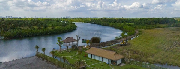 MT sông Phước Khánh đường xe hơi,đất vườn(CLN) giá 1,8 tr/m2 giảm 40% -03
