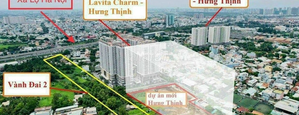Hướng Tây Bắc, bán chung cư Nằm ngay trên Đường Số 1, Hồ Chí Minh bán ngay với giá thương mại 1.35 tỷ-03