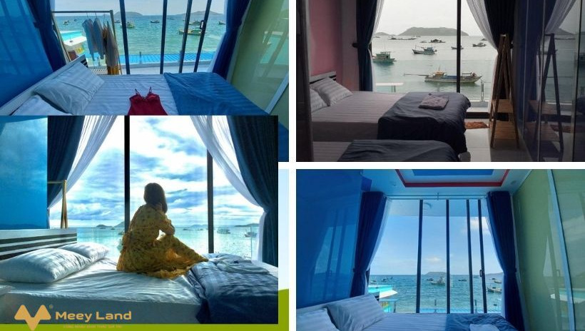 Cho thuê khách sạn Sky & Sea, Nam Du, Kiên Hải, Kiên Giang. Diện tích 43m2