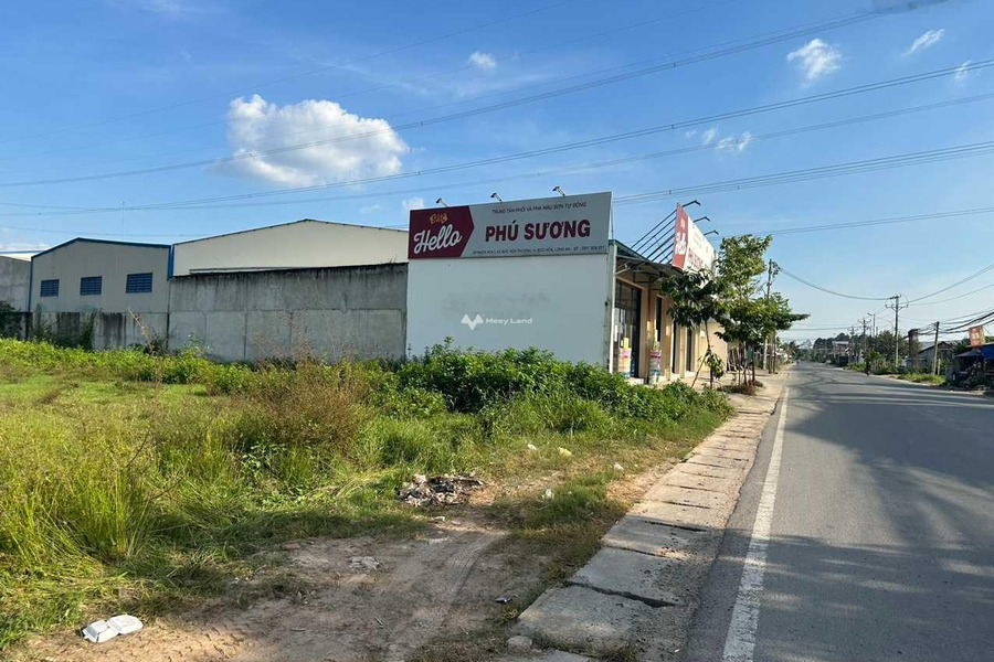 Bán mảnh đất, hướng Đông diện tích chuẩn 1525m2-01