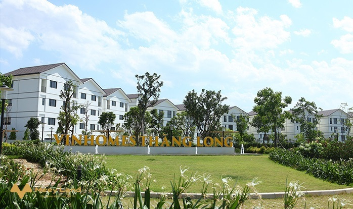 Bán căn biệt thự Vinhomes Thăng Long, Hà Nội. Diện tích 92,4m2, giá 10,6 tỷ