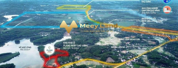Vị trí đặt nằm ở Thọ Sơn, Triệu Sơn bán đất, giá thương mại 75 tỷ dt thực là 15000 m2-02