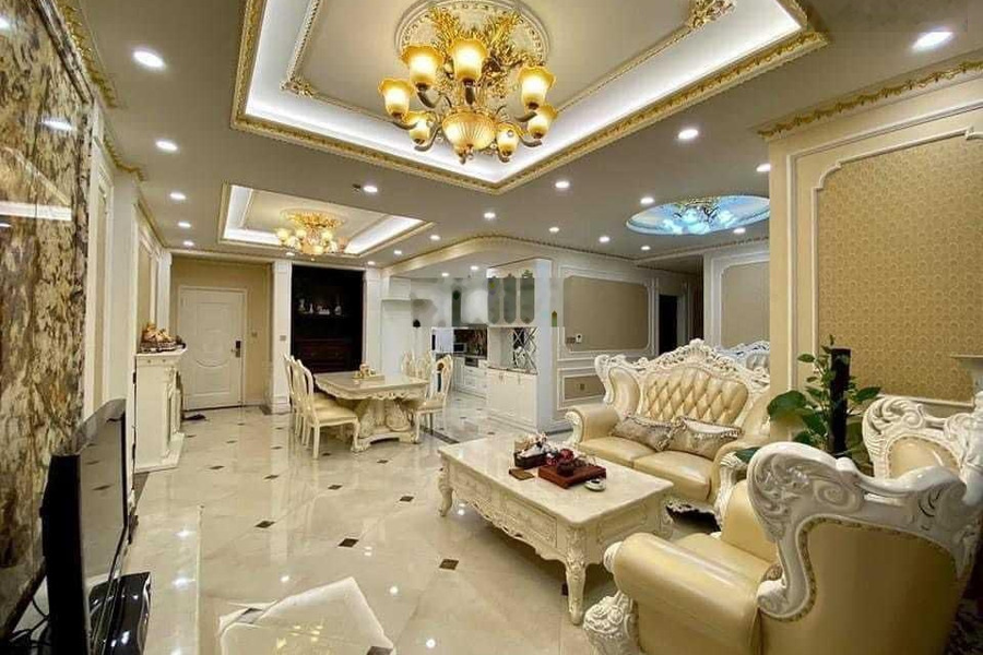 Cho thuê căn hộ chung cư Discovery Central - 67 Trần Phú, Ba Đình, 85m2, 2 phòng ngủ, 18 triệu -01