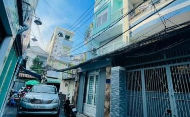 Mặt ngõ 4 m vị trí đẹp tọa lạc gần Lê Quang Định, Bình Thạnh bán nhà vào ở ngay giá mềm 7 tỷ căn này gồm có 9 phòng ngủ-03