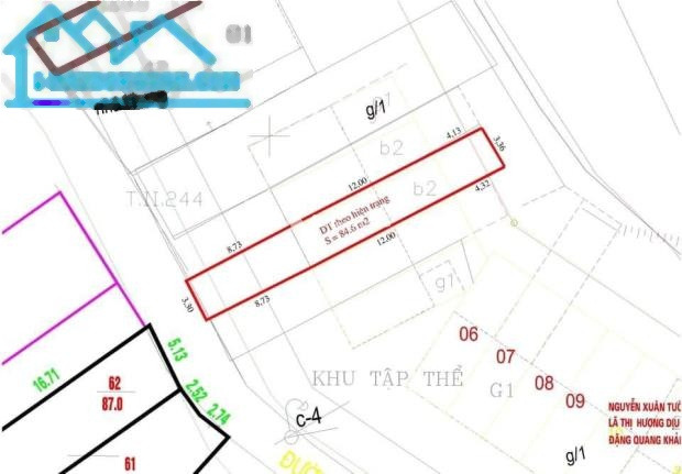 Giá cực tốt từ 2.55 tỷ bán đất diện tích tiêu chuẩn 40m2 ở Hạ Long, Quảng Ninh-01