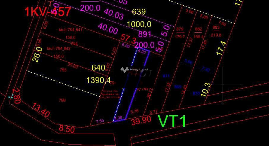 Bây giờ tôi bán mảnh đất, 100m2 giá mua liền tay 310 triệu vị trí mặt tiền tọa lạc ngay trên Trường Đông, Tây Ninh giá ưu đãi-01