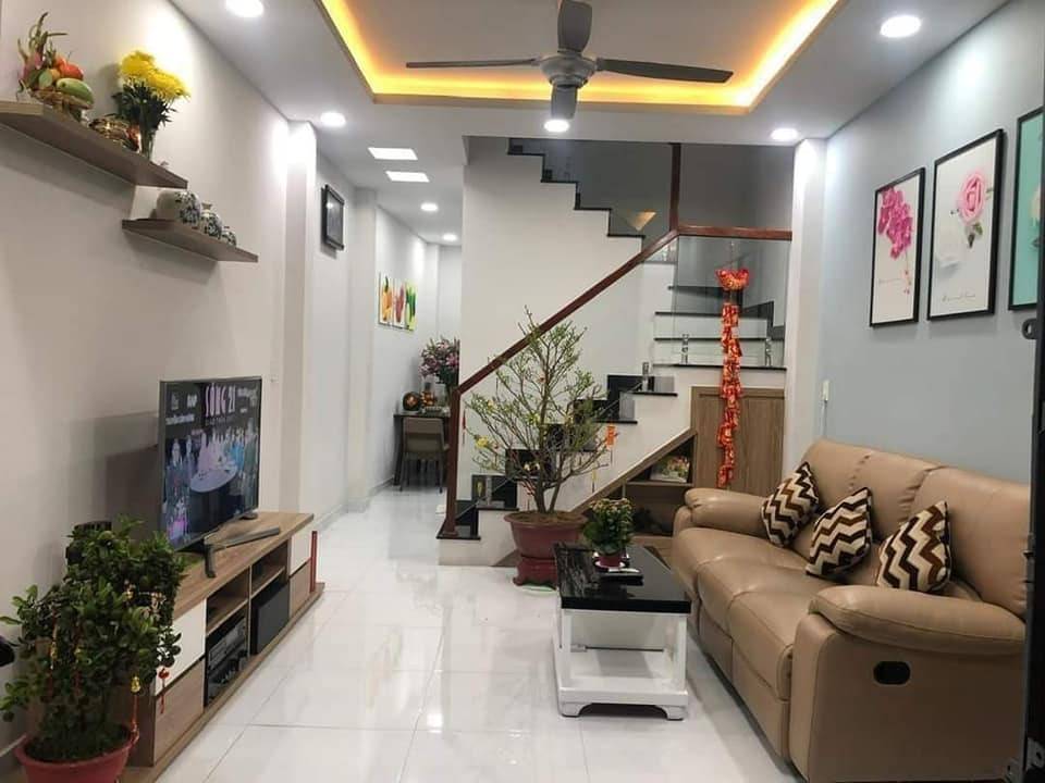 Bán nhà riêng quận 10 thành phố Hồ Chí Minh giá 6.45 tỷ-1