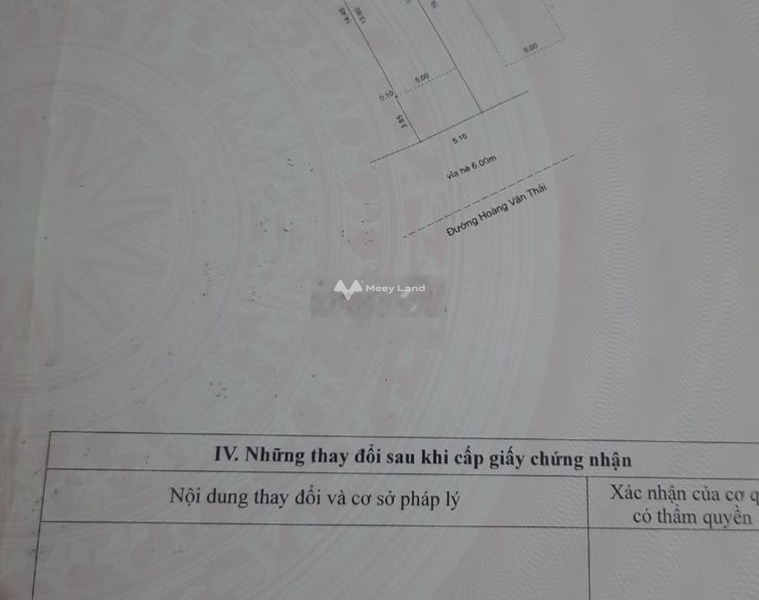 Nhà gồm 3 PN bán nhà bán ngay với giá tốt chỉ 4.75 tỷ có diện tích gồm 100m2 ngay ở Hòa Khánh Nam, Đà Nẵng-01