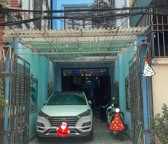 Chuyển nhà chính chủ cần bán căn nhà tâm huyết trung tâm thành phố Thái Bình, ô tô đi lại
