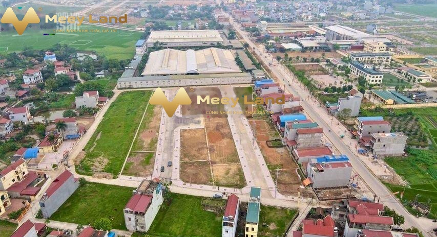 Bán đất diện tích 83m2 tại Đường 296, Bắc Giang, giá 1,5 tỷ