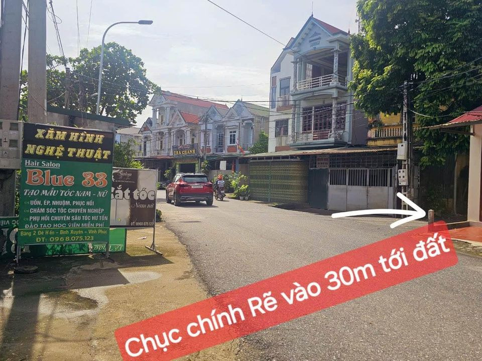 Bán nhà riêng huyện Bình Xuyên tỉnh Vĩnh Phúc giá 1.2 tỷ-0