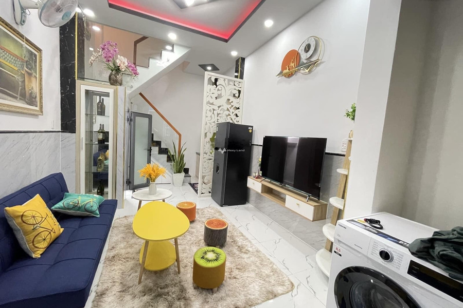 Bán nhà nằm ngay Nguyễn Văn Lạc, Phường 19 bán ngay với giá giao lưu 2.85 tỷ có diện tích gồm 48m2 tổng quan ở trong căn nhà 3 phòng ngủ-01