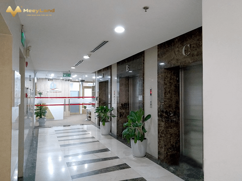 Cho thuê văn phòng Taiyo Building diện tích nhỏ tại 97 Bạch Bằng, Hải Phòng-01