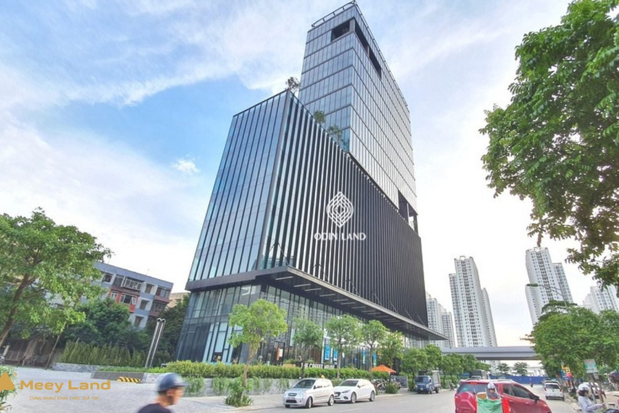 Chào thuê văn phòng hạng A giá tốt nhất, nhiều ưu đãi, tòa Leadvisoer Tower, Phạm Văn Đồng, Hà Nội-01