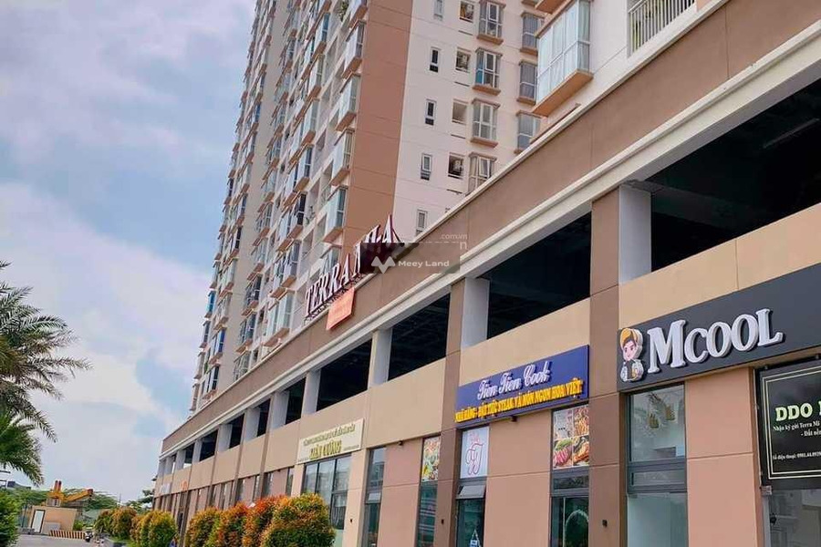 Ngay Phạm Hùng, Hồ Chí Minh bán chung cư bán ngay với giá hạt dẻ 2.15 tỷ, tổng quan căn hộ này có 2 PN, 2 WC nhà phong thủy tốt-01