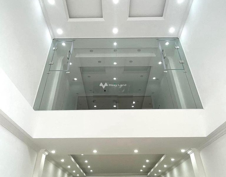 Cho thuê cả nhà 6 tầng mới xây thông sàn Giáp Nhị, Hoàng Mai,thang máy -01