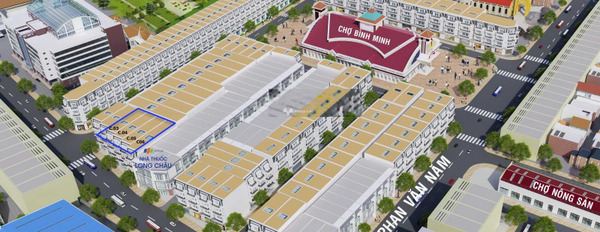 Căn nhà có tổng cộng 4 PN bán nhà giá bán chốt nhanh 5.6 tỷ diện tích chuẩn 53.7m2 vị trí đặt ngay trung tâm Bình Minh, Vĩnh Long-02