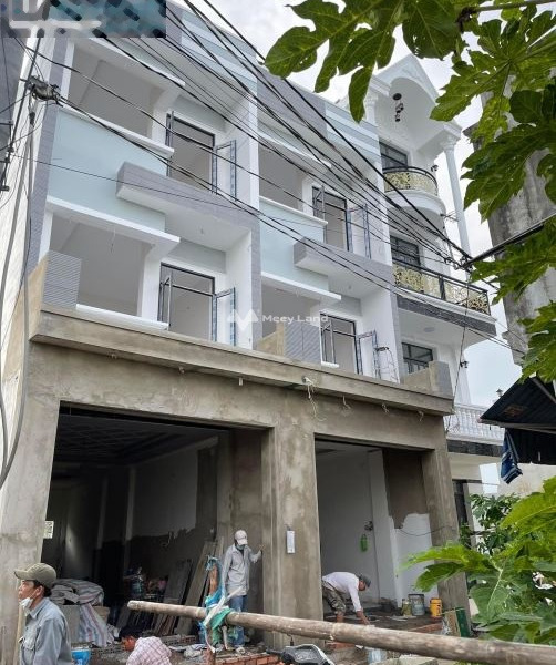 Nhà Bè, Hồ Chí Minh, bán biệt thự, giá bán chỉ từ chỉ 2.7 tỷ Diện tích nền 50m2, tổng quan bên trong nhà gồm 4 phòng ngủ giá mềm sinh viên-01