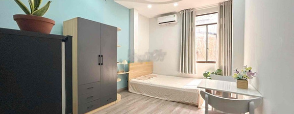 Căn hộ Studio Ban công 35m2| Đường Nguyễn Huy Tự| Ngay Cầu Bông -02