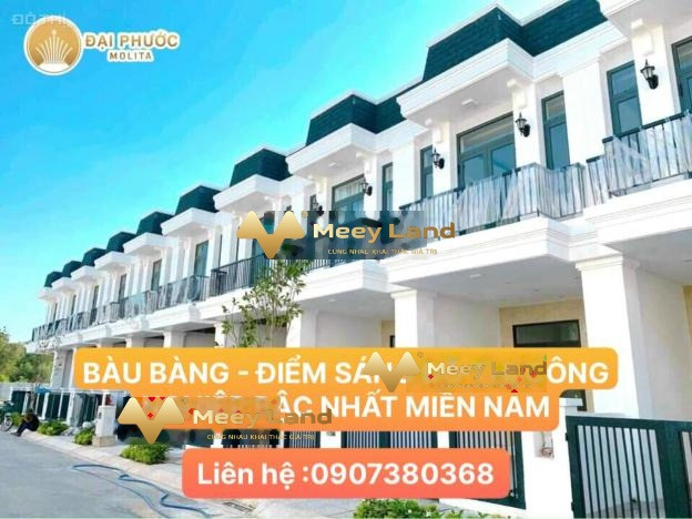 Bán biệt thự Trừ Văn Thố, Bình Dương, giá 750 triệu-01