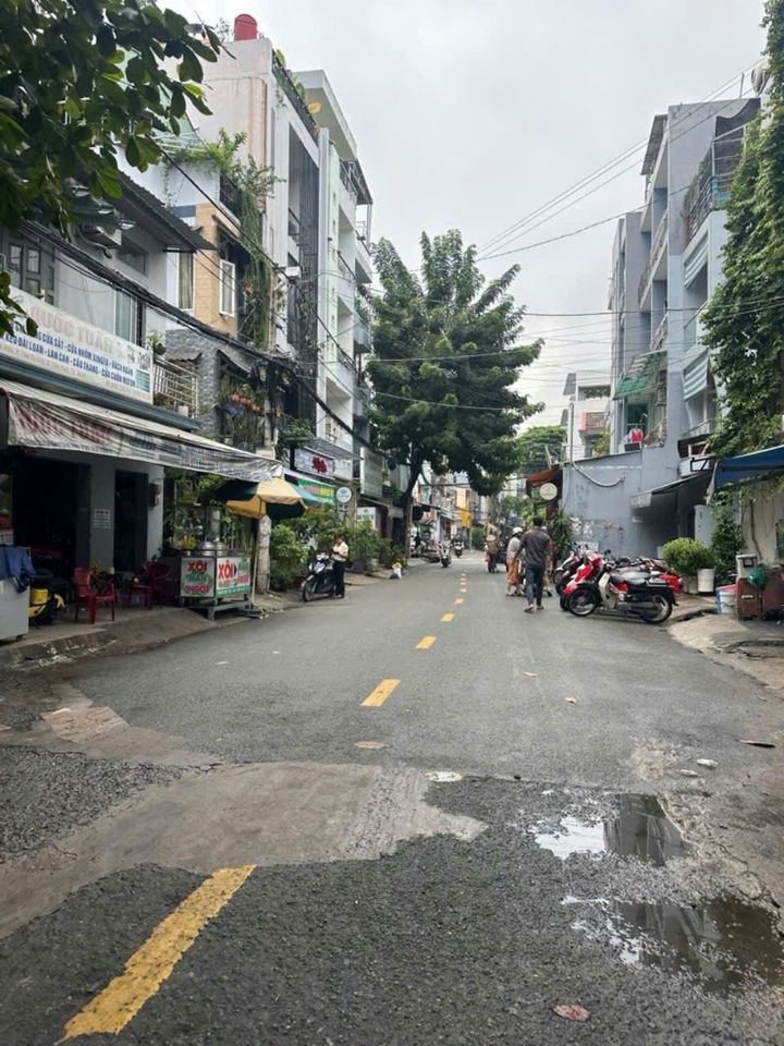 Bán nhà riêng quận Tân Phú thành phố Hồ Chí Minh giá 3.7 tỷ-2