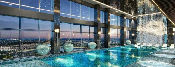 Căn siêu VIP 3PN góc view trực diện hồ, view biệt thự tại phân khu Masteri Water Front -03