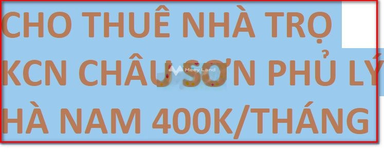 Giá 0.4 triệu/tháng cho thuê phòng trọ có diện tích là 15m2 mặt tiền tọa lạc gần Phủ Lý, Hà Nam giá cực mềm-01