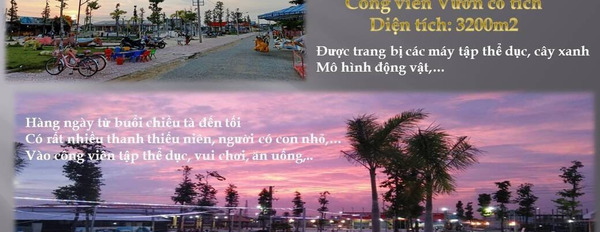 Cần bán 3 nền mặt tiền công viên đầu tiên tại huyện Thạnh Phú- Bến Tre-03