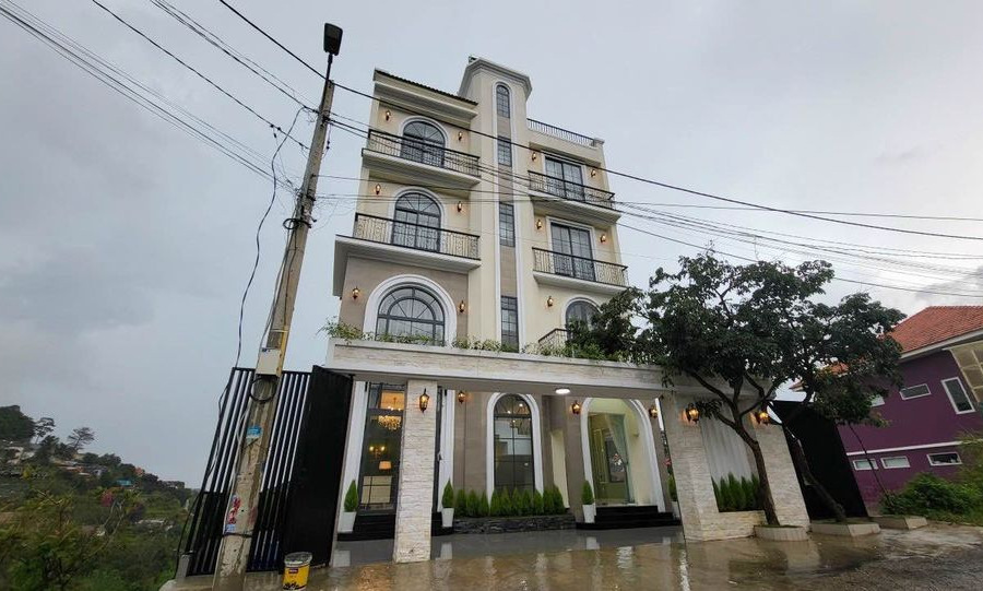 Cần bán khách sạn - nhà nghỉ thành phố đà lạt tỉnh Lâm Đồng giá 27.5 tỷ-01