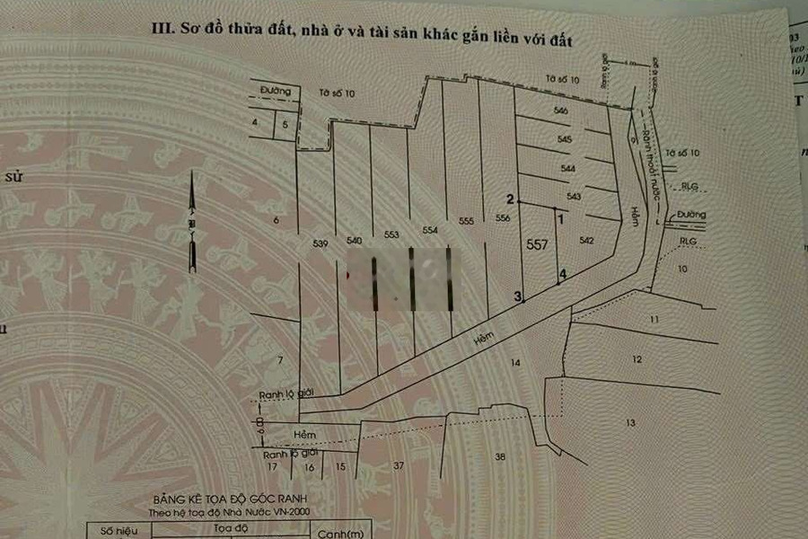 Bán đất hẻm xe hơi đường số 6 khu tên lửa 5x13 -01