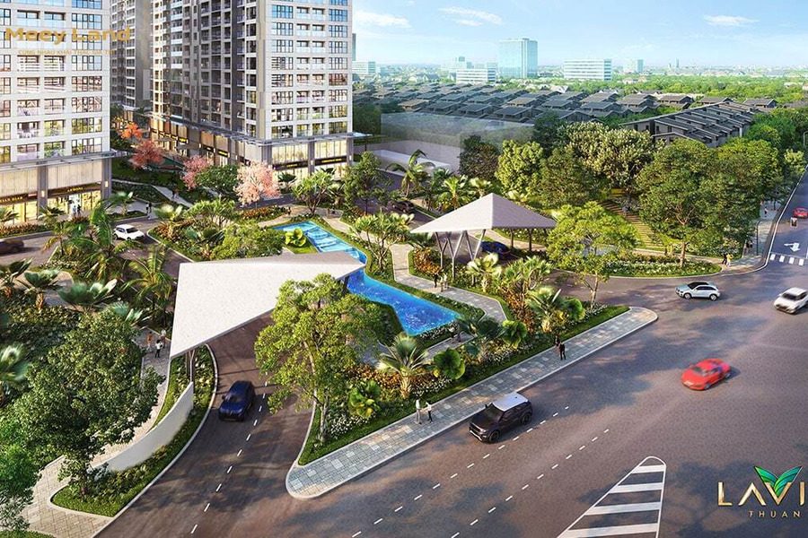 Căn hộ resort 5 sao đầu tiên tại Thuận An - Thanh toán chỉ 500 triệu nhận nhà. Chiết khấu nhanh lên đến 12%-01
