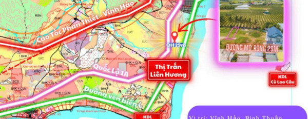 Bán nhà ở có diện tích chung là 120m2 giá bán đặc biệt chỉ 750 triệu vị trí tốt đặt nằm ngay Phước Thể, Tuy Phong, hướng Đông bắc, mặt lộ rộng 29 mét-03