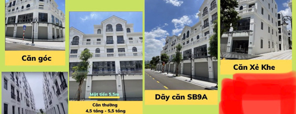 Suất ngoại giao -giá gốc shophouse SB9A view Biển Hồ Vinhomes Ocean Park-03