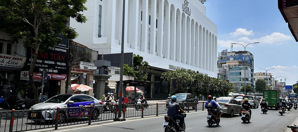 Bán nhà giá bán bàn giao 25 tỷ diện tích 140m2 vị trí đặt tọa lạc ở Phường 4, Hồ Chí Minh