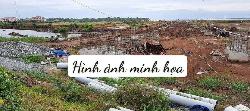 Đất nền liền kề khu công nghiệp An Đức