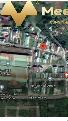 Bán đất đường Nguyễn Khuyến TP Bảo Lộc 5*17m chỉ 1,4ty giá hợp lý-01
