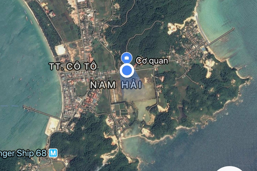 Bán đất view hot tại thị trấn Cô Tô, huyện Cô Tô, tỉnh Quảng Ninh-01