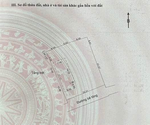 Bán đất huyện Hòa Vang thành phố Đà Nẵng giá 6.4 tỷ-8