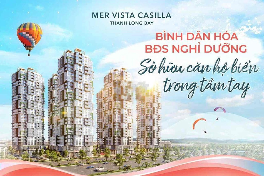 Nằm tại Tân Thành, Hàm Thuận Nam bán chung cư bán ngay với giá khởi điểm chỉ 1.95 tỷ vị trí siêu đẹp-01
