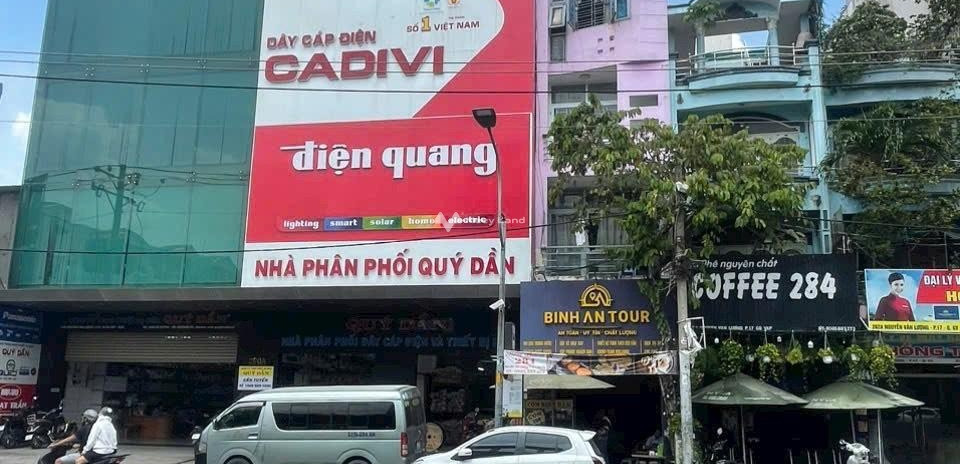 Bán nhà bán ngay với giá cực kì tốt 20 tỷ diện tích khoảng 138m2 vị trí mặt tiền tọa lạc ngay tại Dương Quảng Hàm, Hồ Chí Minh