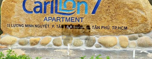 Căn hộ 2 PN, bán căn hộ hướng Nam vị trí hấp dẫn nằm ở Tân Thới Hòa, Tân Phú, trong căn này gồm có 2 phòng ngủ, 2 WC thuận mua vừa bán-02