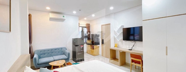 Tổng quan căn hộ 1 phòng ngủ, cho thuê căn hộ hướng Nam vị trí đặt ngay trên Tôn Thất Thuyết, Hồ Chí Minh, 1 WC có chỗ để xe-02