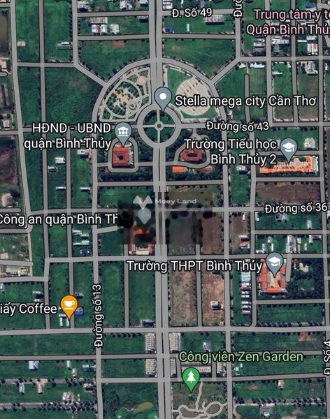 Diện tích rộng 100m2 bán nhà mặt tiền tọa lạc ở Lê Hồng Phong, Bình Thủy tổng quan bên trong căn nhà 3 PN 2 WC hãy nhấc máy gọi ngay-01