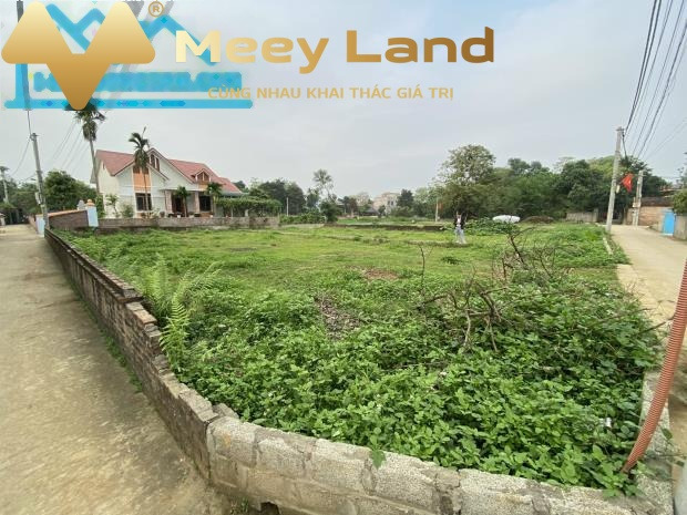 Bán đất tại Hoà Thạch, Quốc Oai, Hà Nội. Diện tích 444m2, giá 3,7 tỷ-01