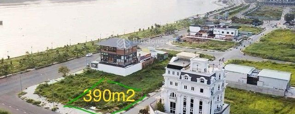 Cần bán gấp giá rẻ nền biệt thự Huy Hoàng P. Thạnh Mỹ Lợi 475m2 giá 150tr/m2 kèm nhà -03