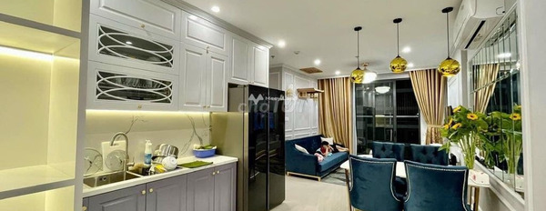 Diện tích rộng rãi 60m2, cho thuê căn hộ giá thuê 12 triệu/tháng vị trí ở Long Biên, Hà Nội, tổng quan căn hộ 2 PN, 2 WC vị trí tốt-03